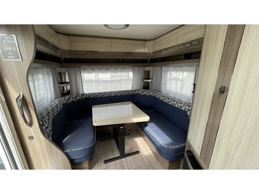 Hobby De Luxe 455 UF